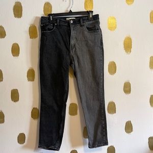 Abercrombie & Fitch Skinny High Rise